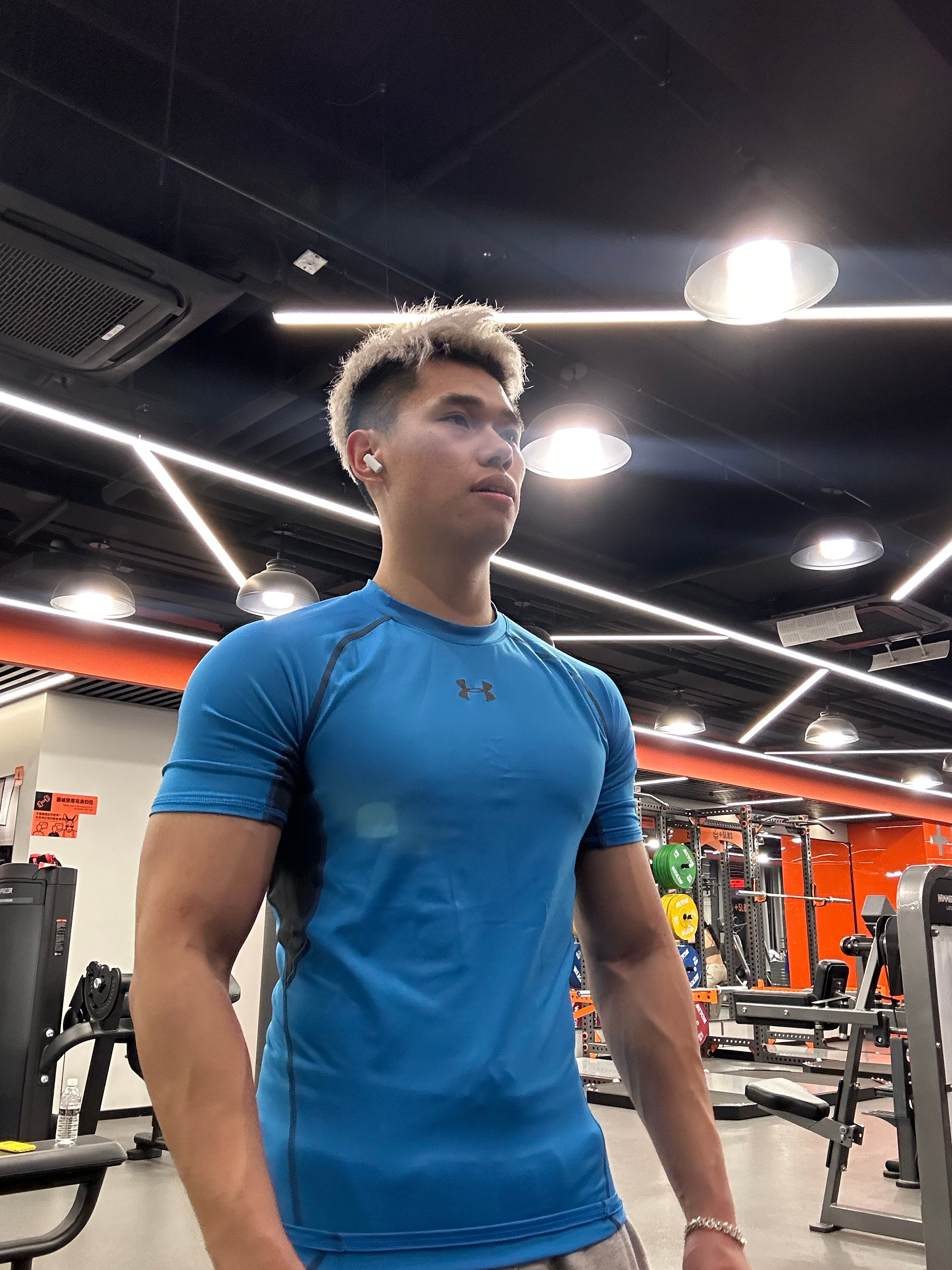 冬天了，来出出汗～聪式生活