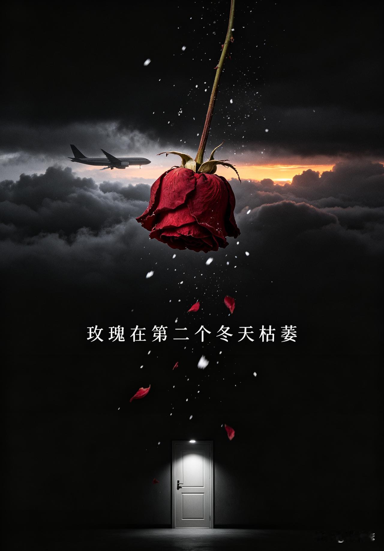 八年深情陪伴，我陪沈柏舟从青涩副驾熬成万众瞩目的民航机长，最终却输给了他藏在万米
