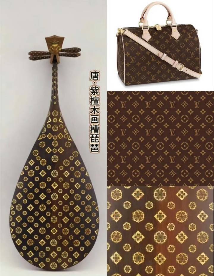 茉莉奶白将上诉这个丑LV隔三差五就来隔应一下中国人，舆论已经站在茉莉奶白这边了，