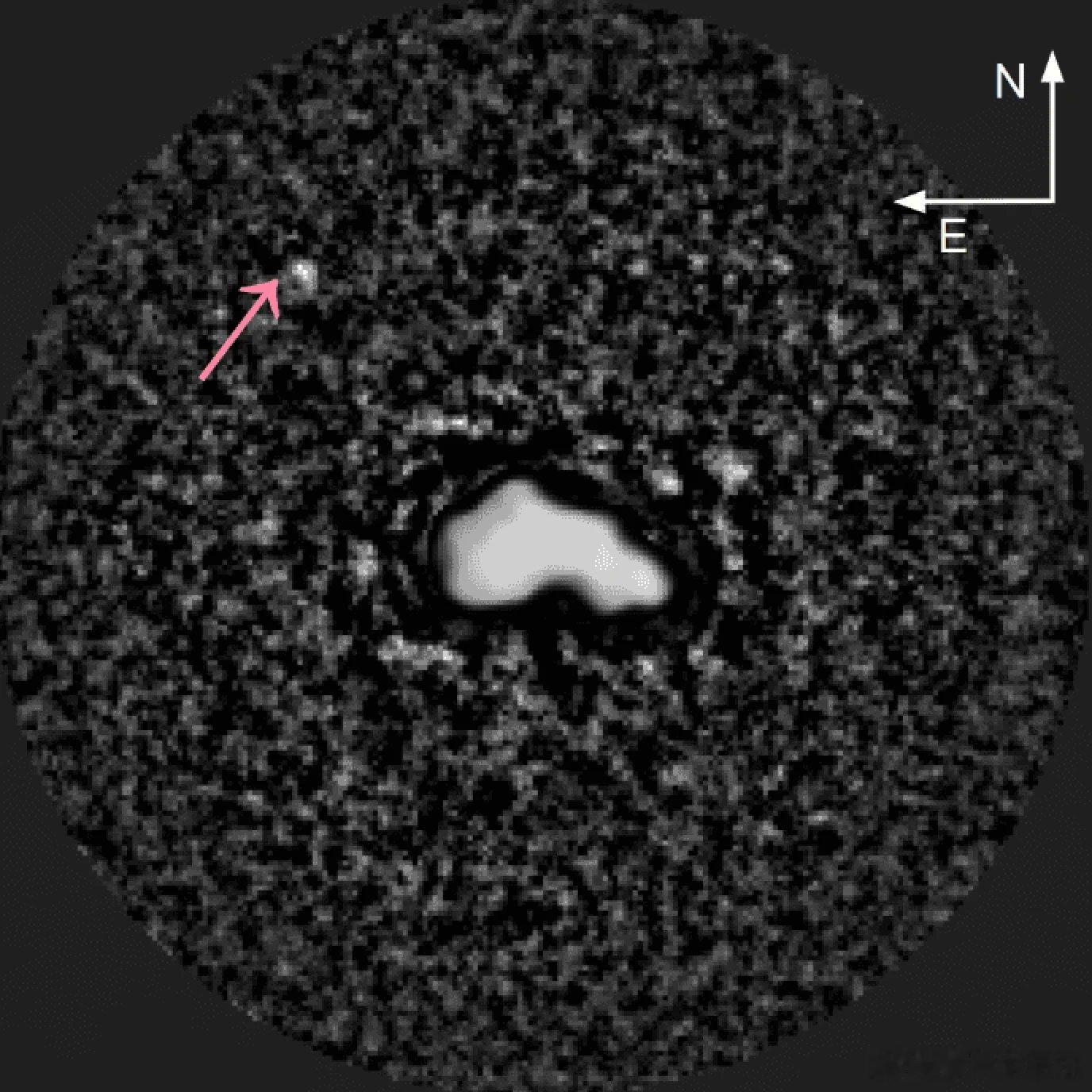 天文学家刚刚发现太阳系首个已知“三分小行星”——它太奇特了想象一颗小行星，不是一