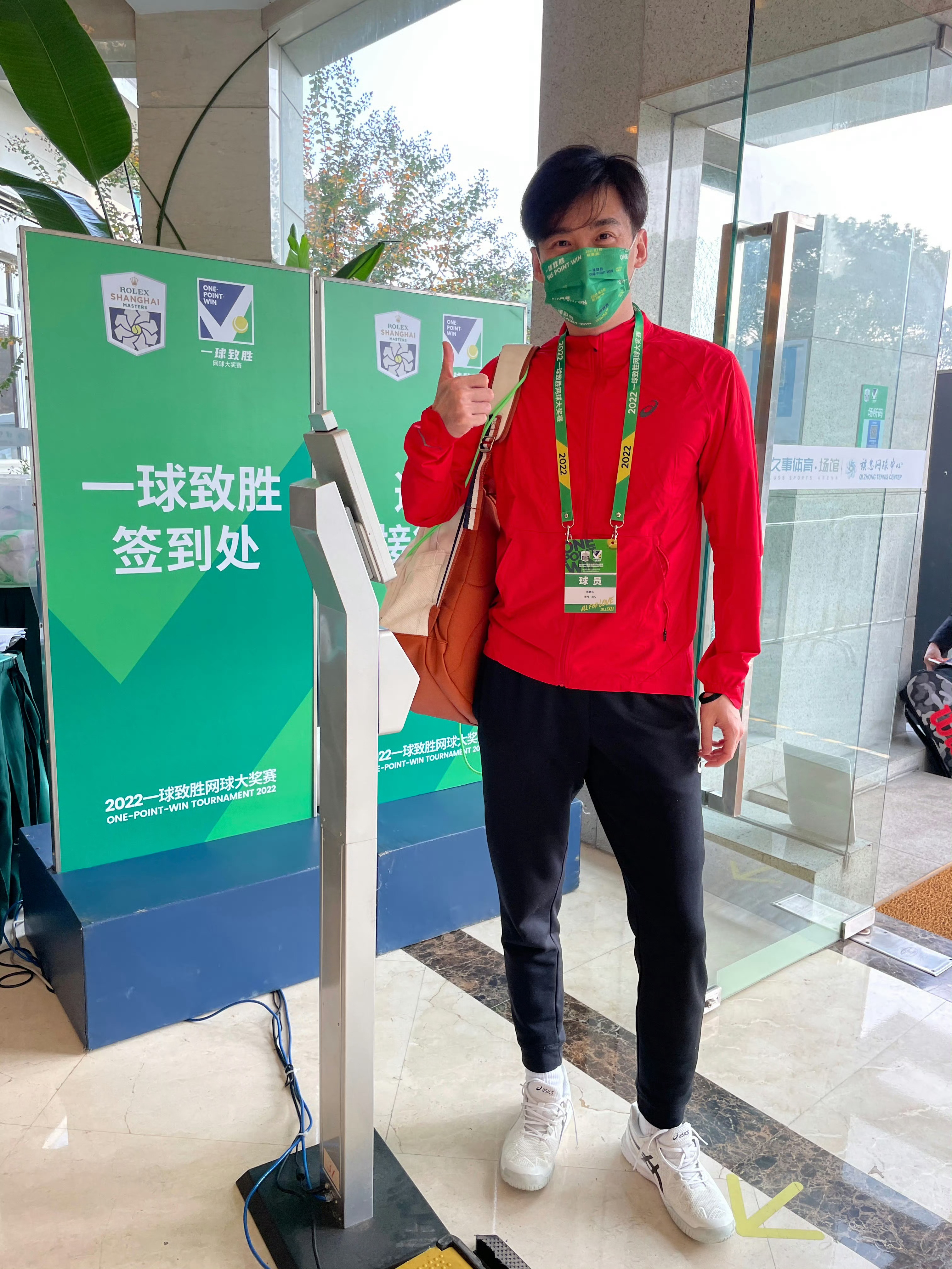 澳网2026 的一球致胜百万大奖赛刚结束，趁着热火劲儿我悄悄透个风，上海本土的原