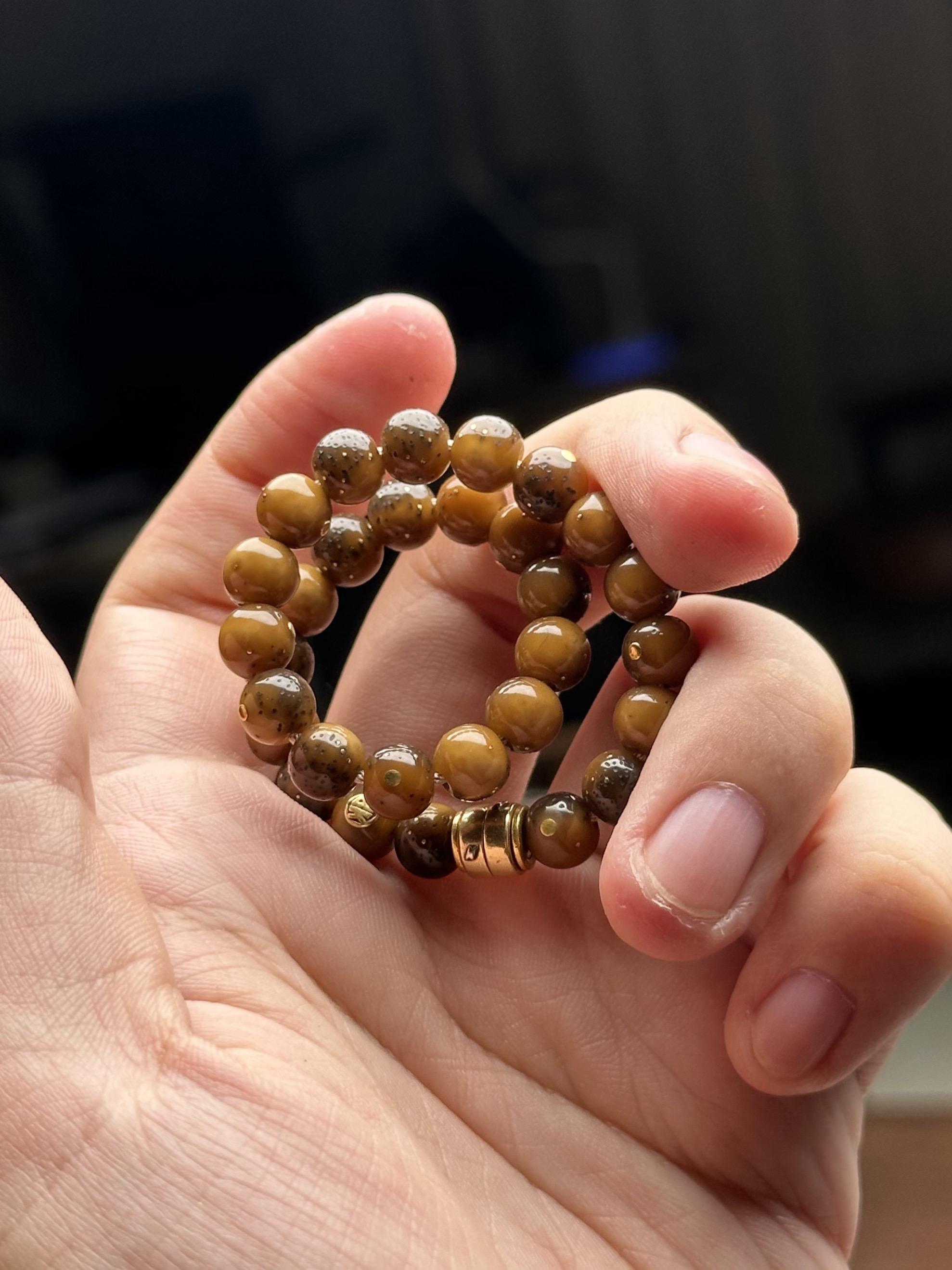 玩得真漂亮 圆珠都平了 有功力✨。