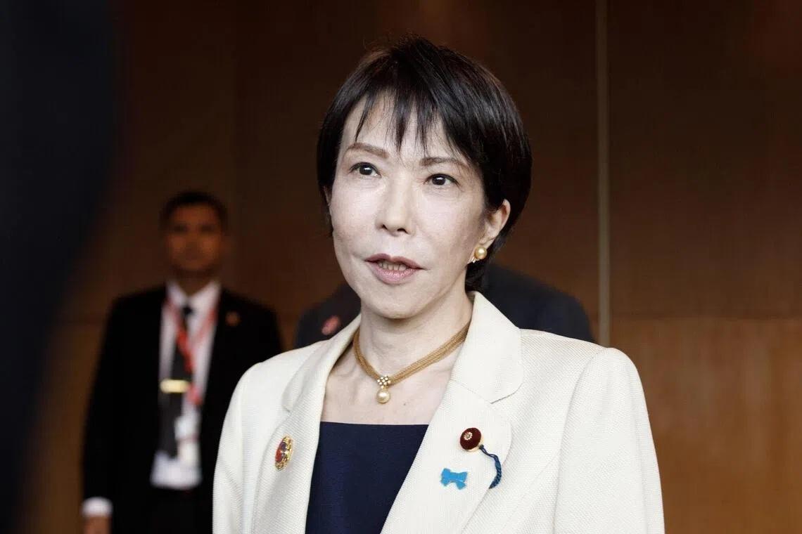 高市早苗弄巧成拙，“敌国条款”被彻底激活！

前几天，日本首相高市早苗因为在联大