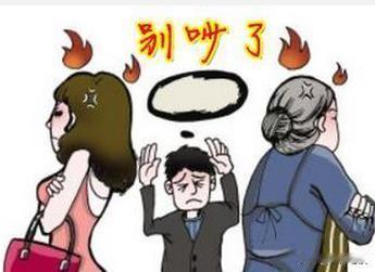 大声骂婆婆的媳妇，真的可以叫做泼妇，就是一个不讲文明，没素质的人。有理不在声高，