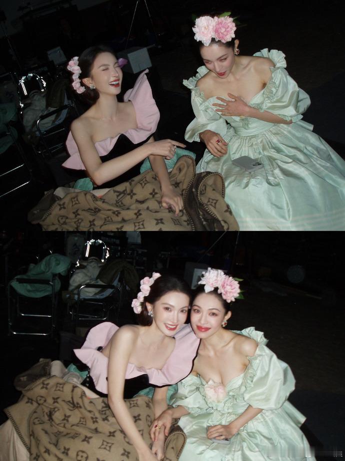 原来女明星也这样出片原来女明星出片图是这样拍出来的 ​女明星出片背后是专业运作：