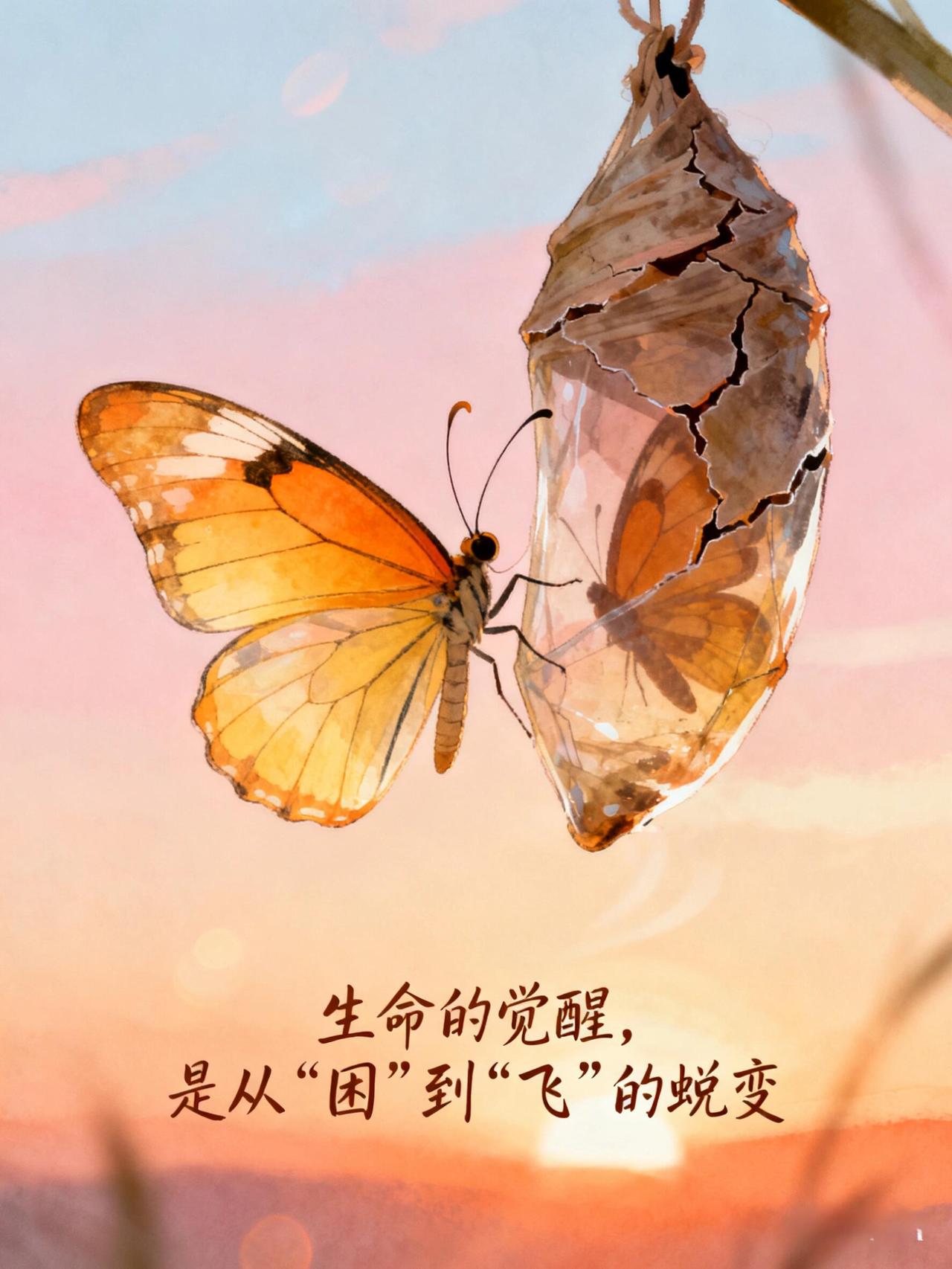 生命的本质，说透就这几句，通透又扎心
 
1. 生命本质，就是一场体验
来这世间