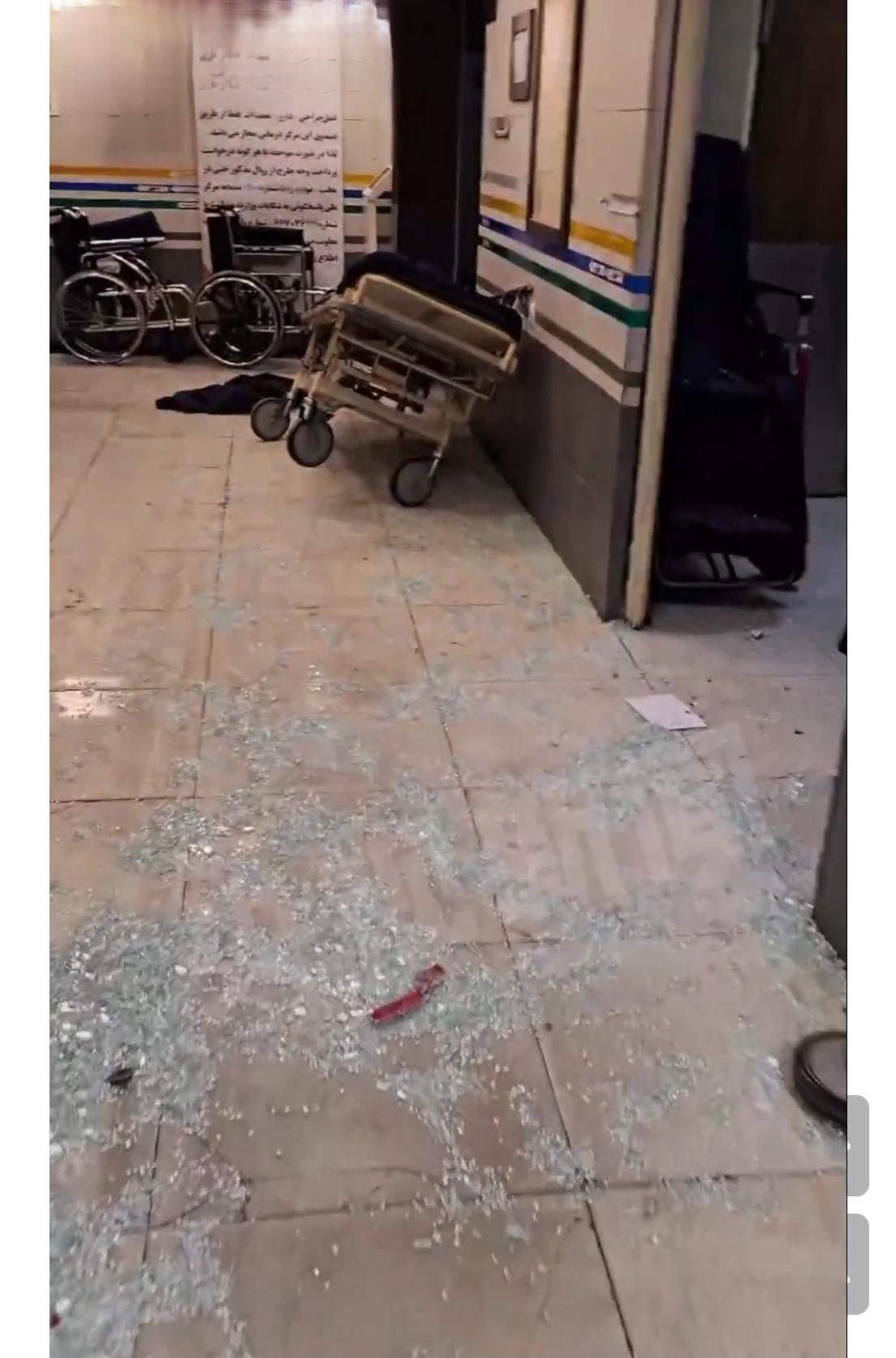 导弹击中美国领事馆，这波“误伤”到底是不是故意的？



今天下午，伊朗导弹的碎