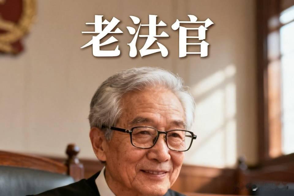 老法官遇上新AI，用七八十年代的思维，来判断现在的案件，这个断层、这个思维，正在