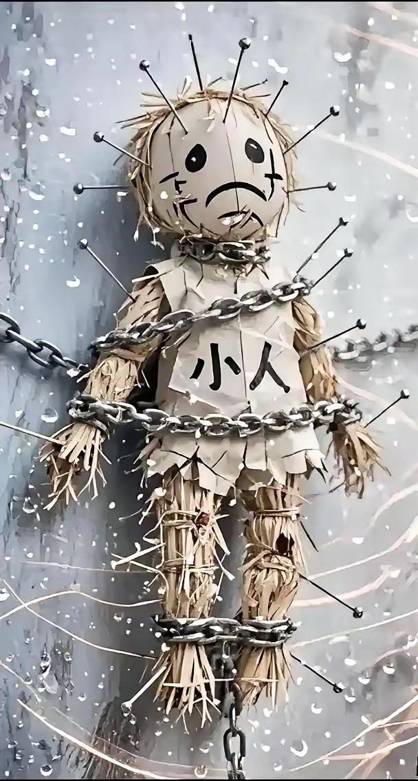 你的周围潜藏着一位小人，隐藏很深，常趁不备坑害你。回复一句：诡计失灵

生活这趟