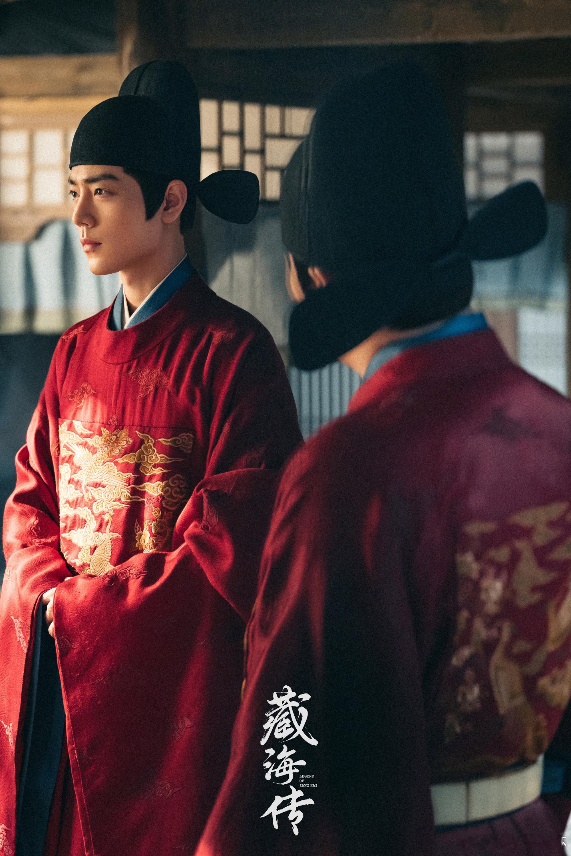 优酷全集限免藏海传藏海传今日全集限免《藏海传》的热度证明一切！剧王含金量只升不降