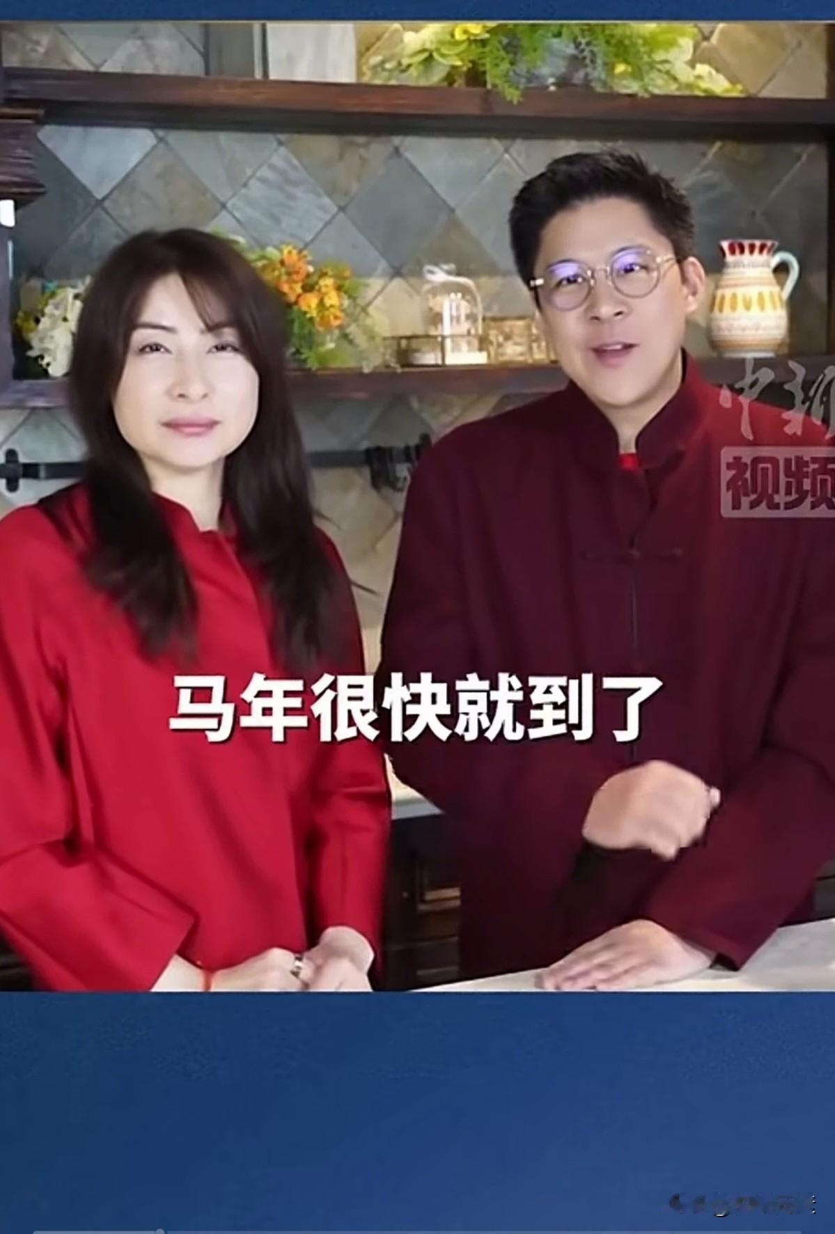支持你们，
爱国一家人，
也是中国最前途无量的明星夫妻。