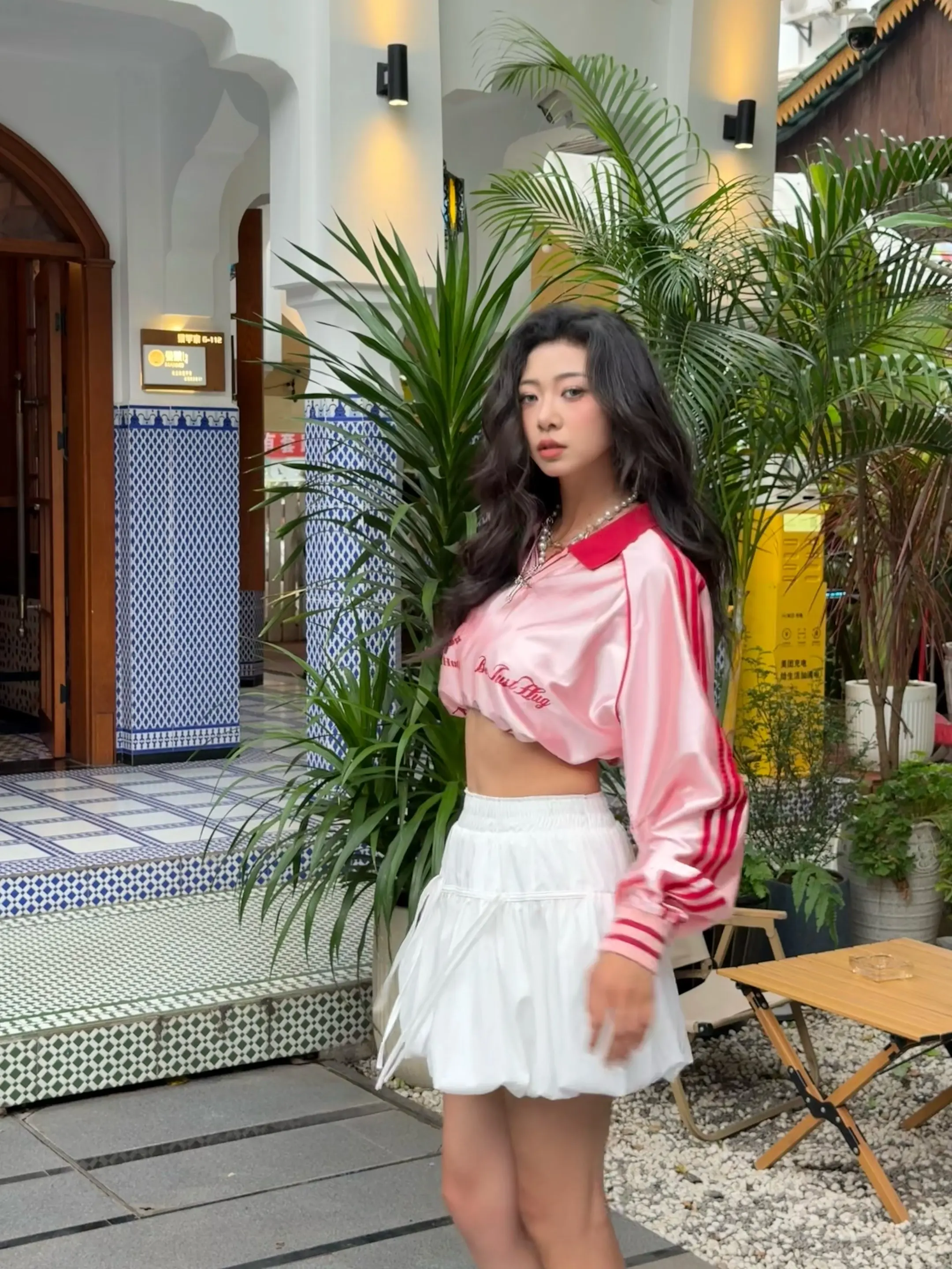 夏天来咯。