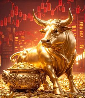 今天，现货黄金价格继续下行，失守 4680 美元/盎司关口。
今天是本周的最后一