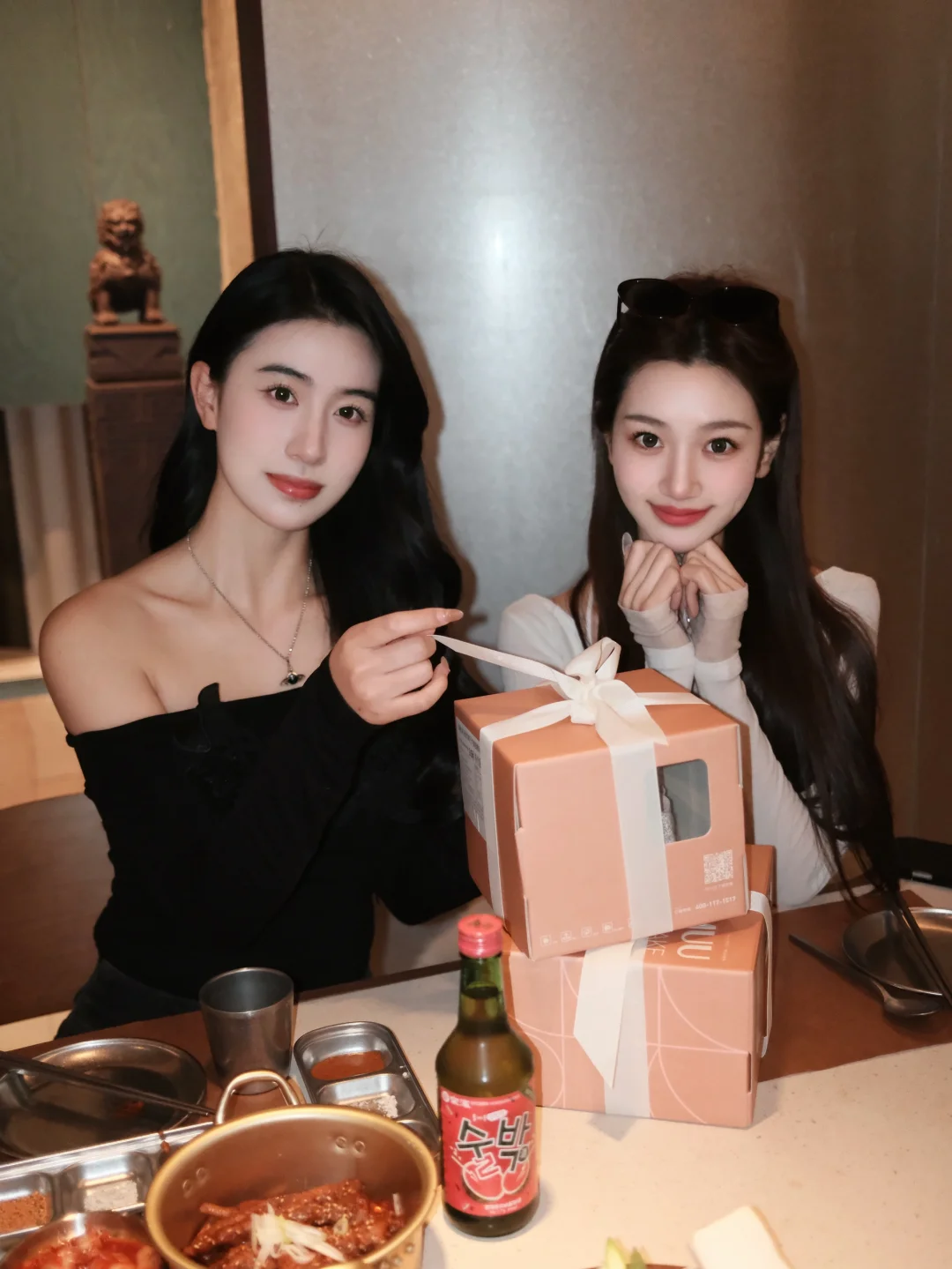 吃了这个蛋糕 就是一辈子的👭闺蜜哟！
