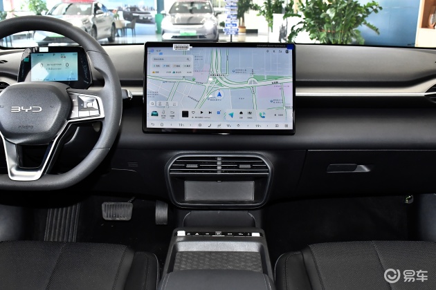 [小鲨帮选车]车长近4780mm固定齿比 且听我慢慢道来