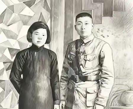 1941年李石安夫妇被俘，日军审讯室里他夺斧劈敌，宁死不屈太壮烈

谁也不敢信，