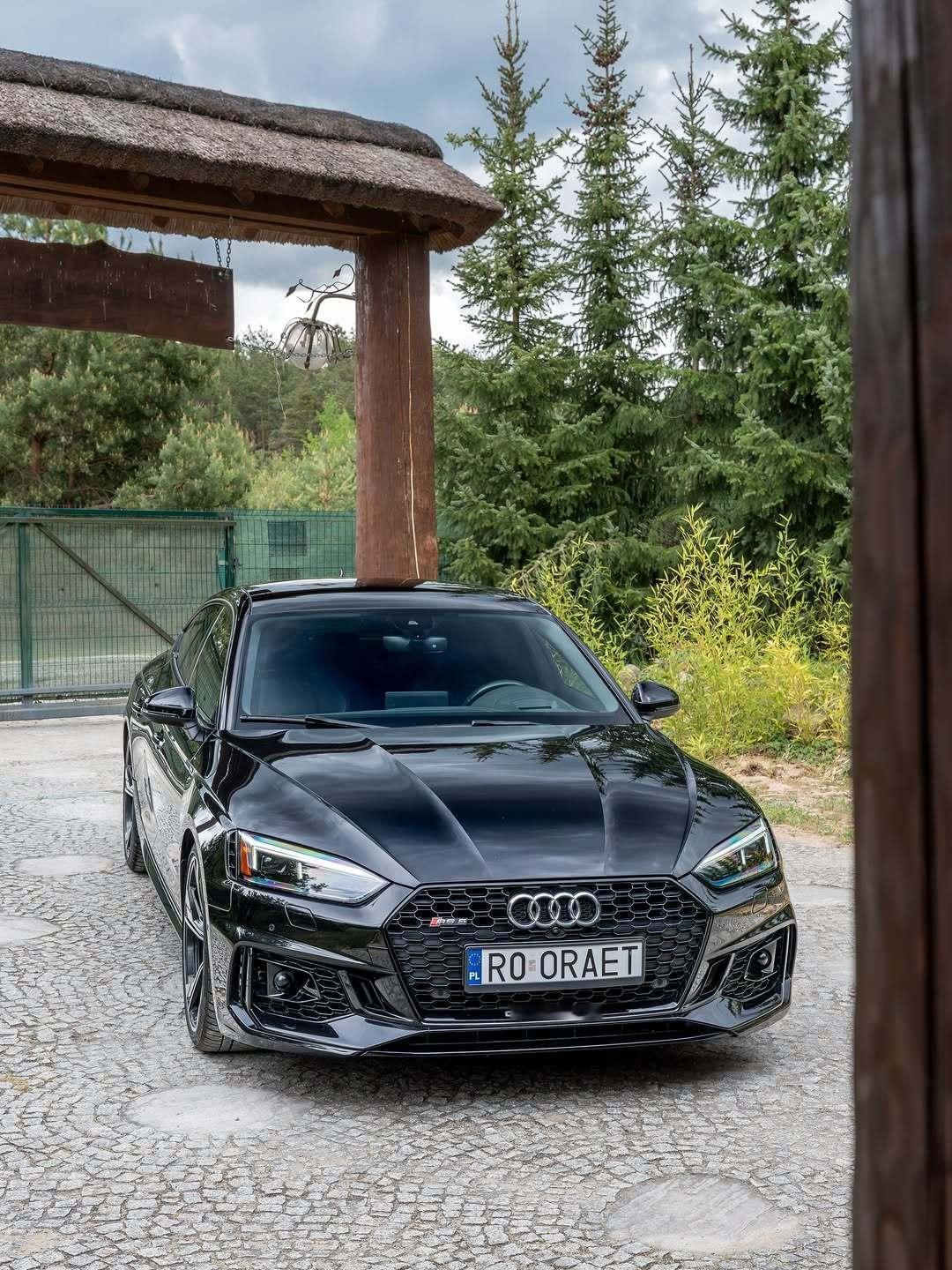 奥迪 RS5 Sportback 