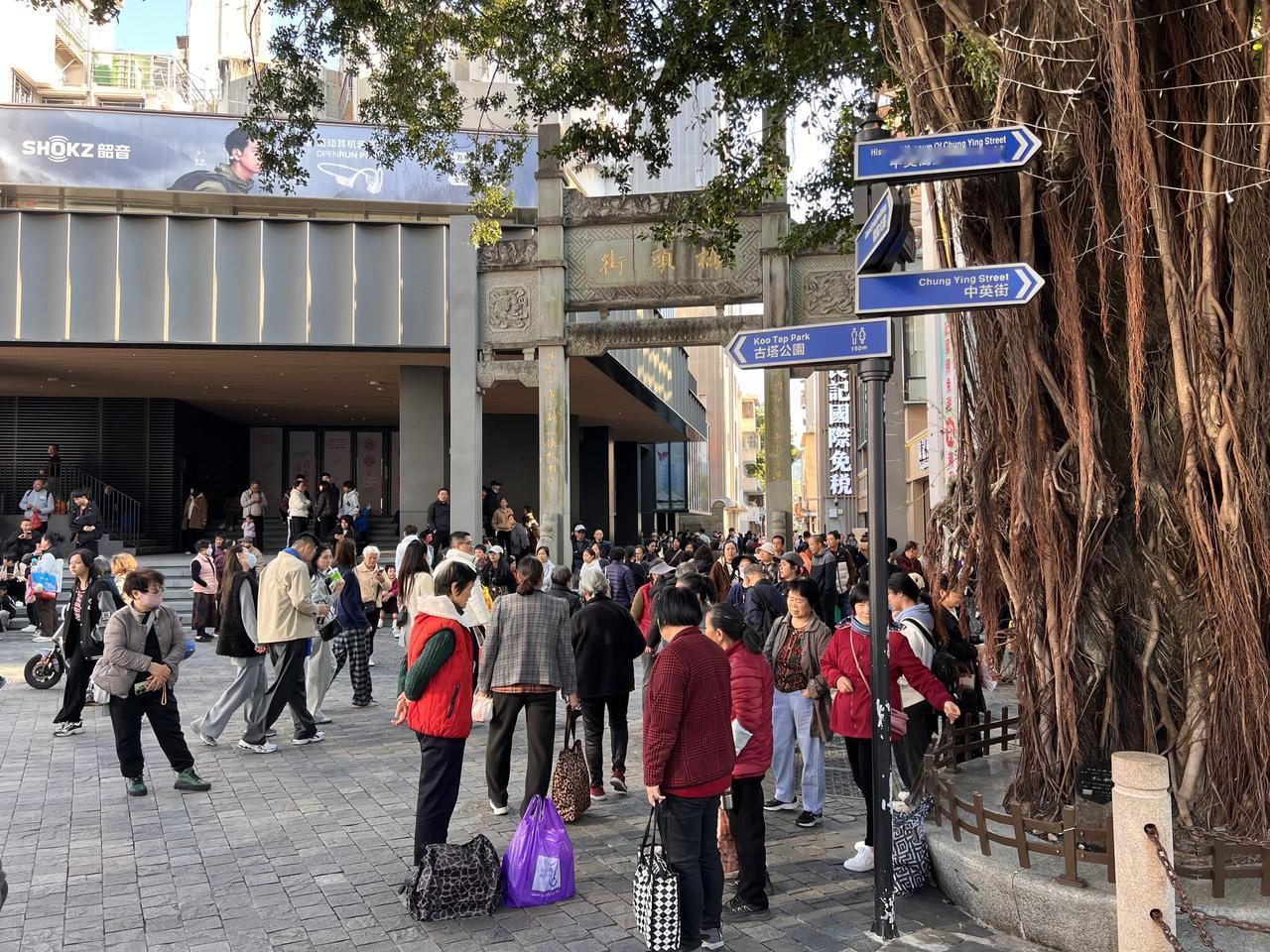 于海青：为何说中英街是个让人思考的地方？永远不能忘记历史，因为历史的印记会深深地