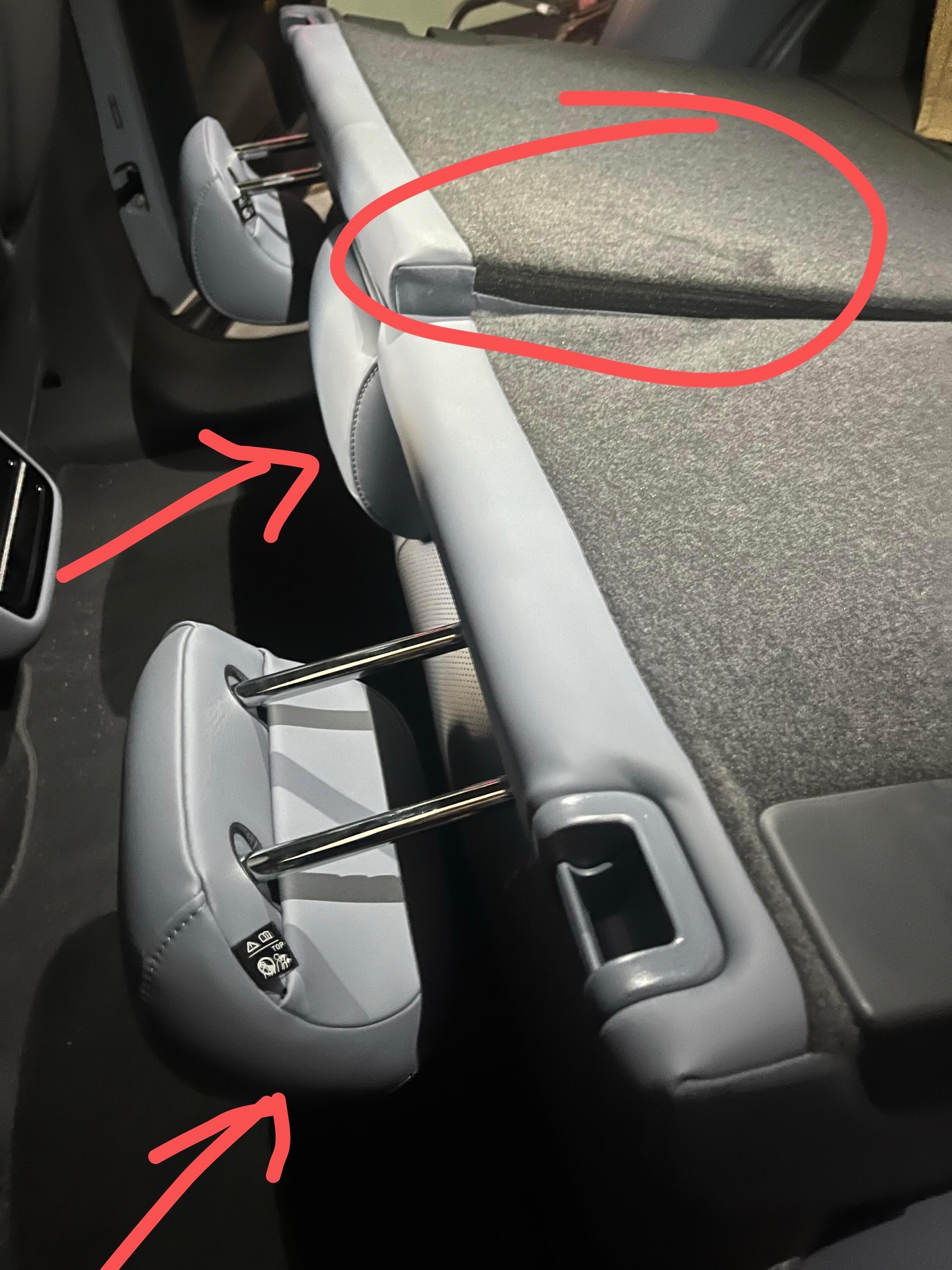 大v聊车 小鹏产品设计师回家耕田啦别家的电车已经开发纯平后备箱了，新上市的G7 