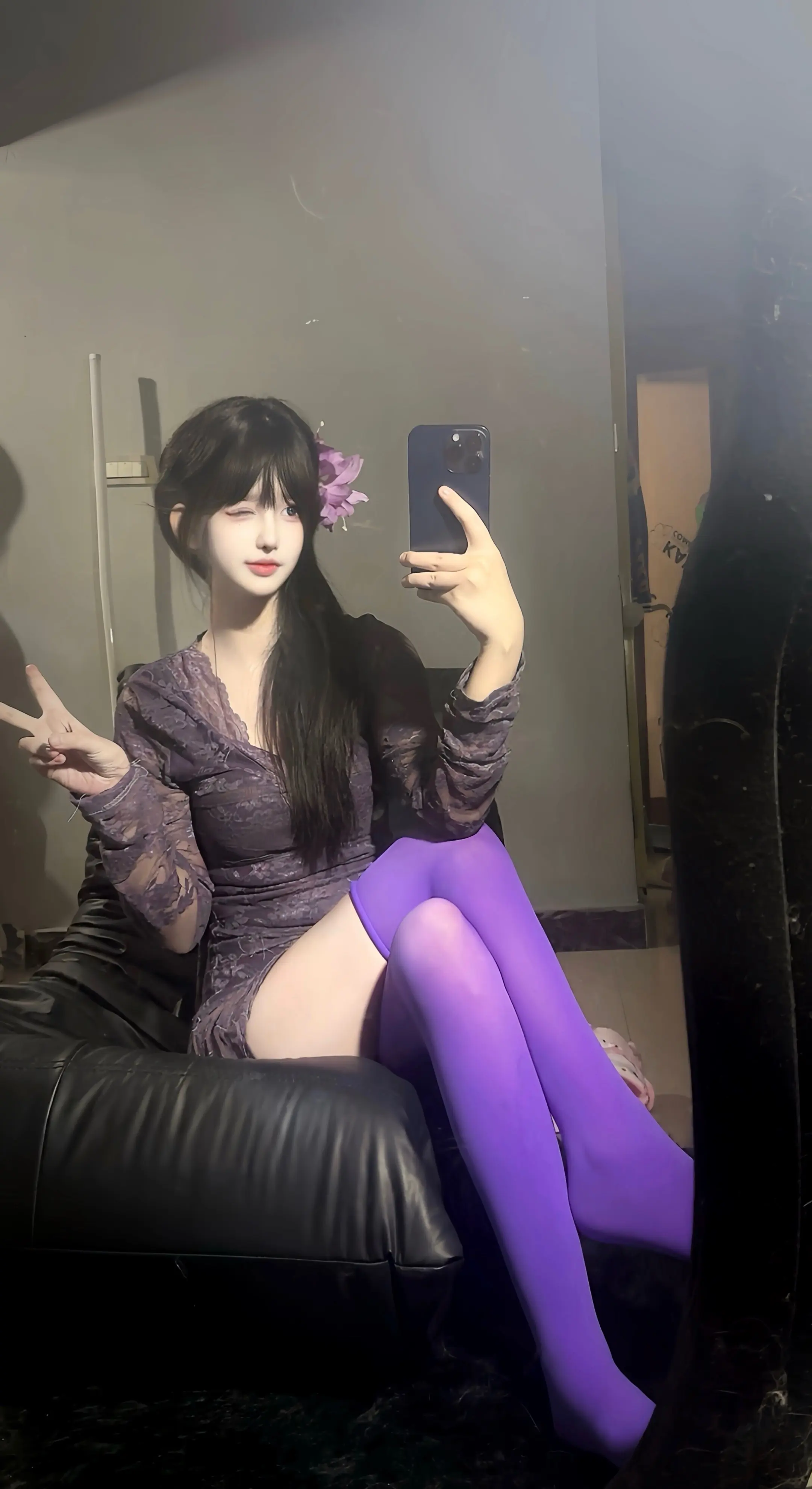 我就是想你为了我对别人坏啊