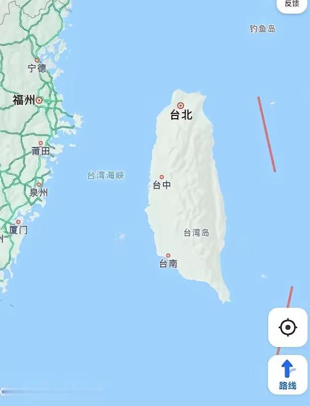台湾问题这条红线，正被不断试探和冲撞。

别人盯着华盛顿那场没影的记者会较劲，他