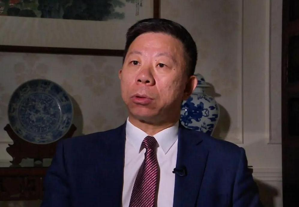 太给菲律宾面子了！井泉大使话不多说，直言坚决打回去

最近菲律宾很不安分，在南海