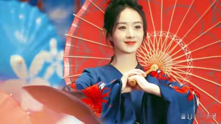 赵丽颖作品生涯再添隆重一笔！她真的是走的每一步都算数啊！国家广电总局电影频道旗下