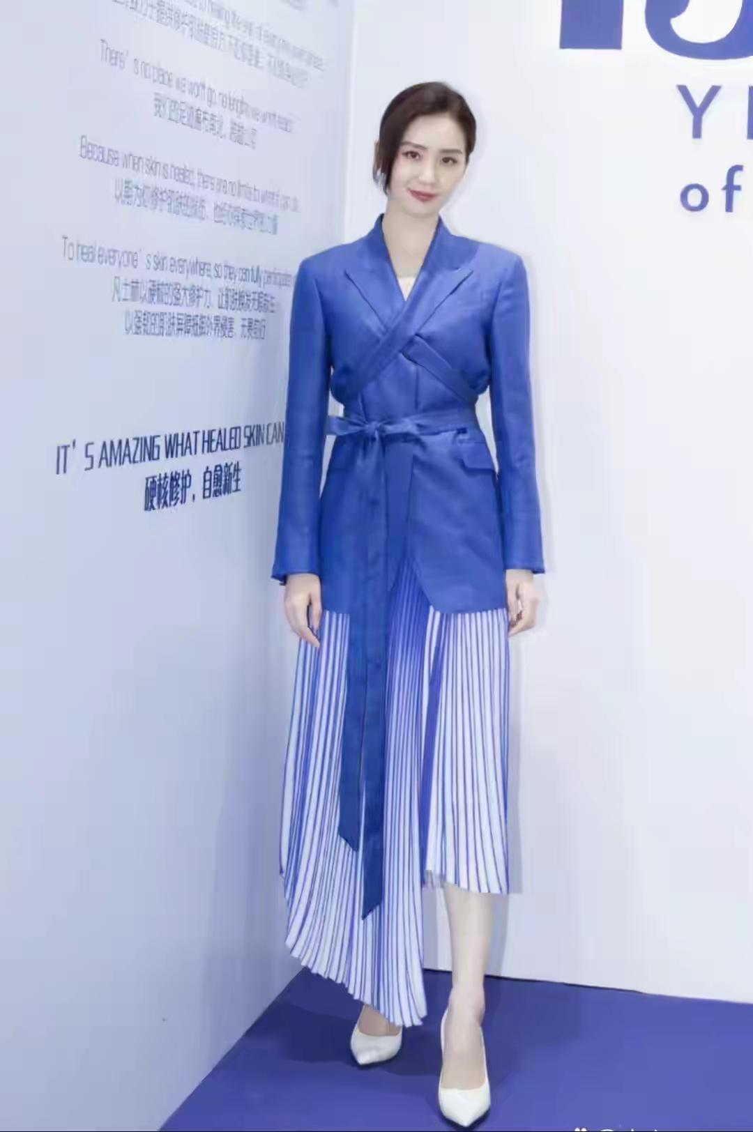 刘诗诗太美了，这个气质