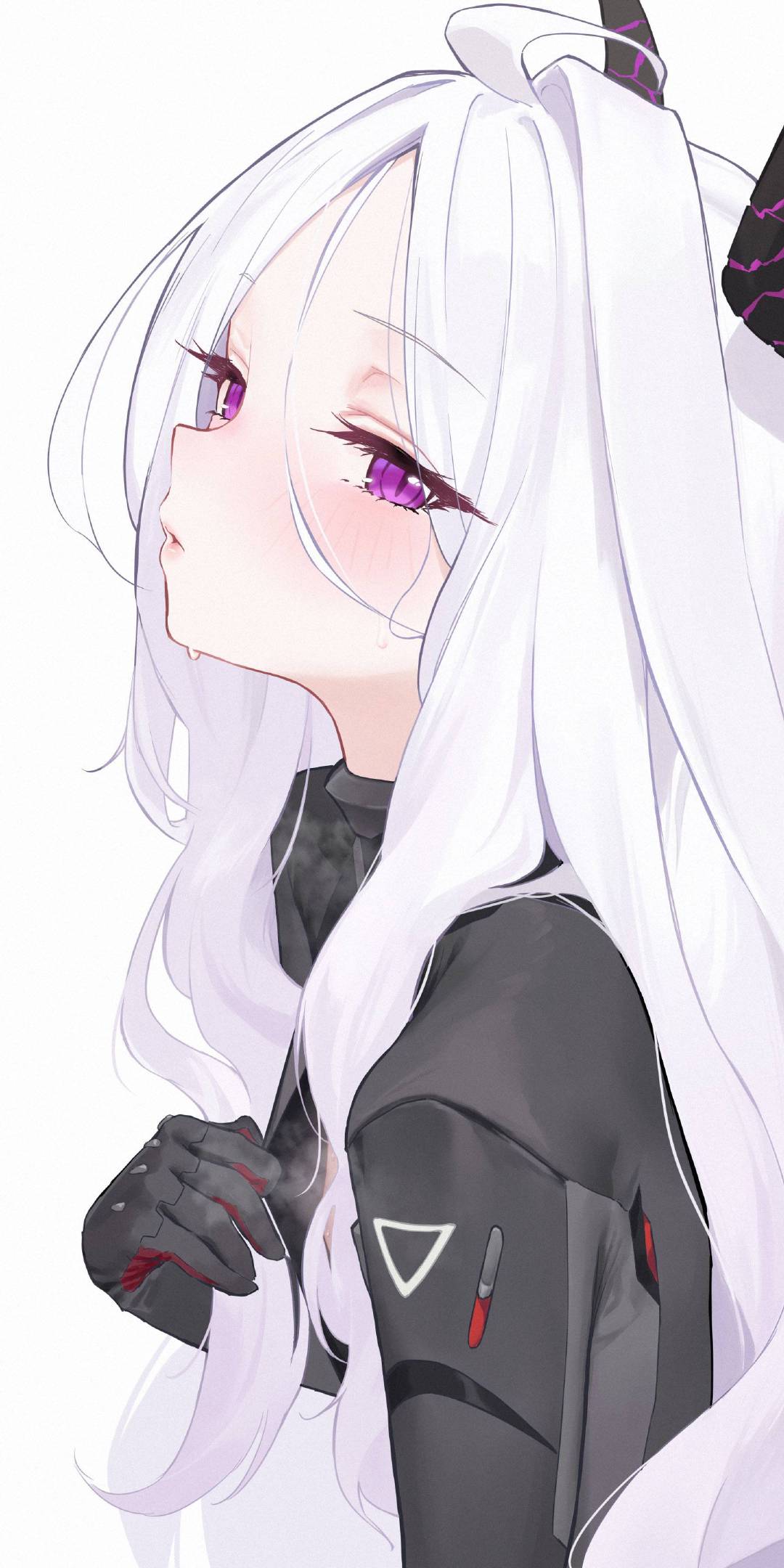 空崎日奈——碧蓝档案——画师: 收訊不良，网页链接