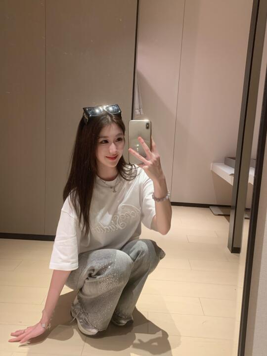 一眼出跳的松弛感👐🏻
