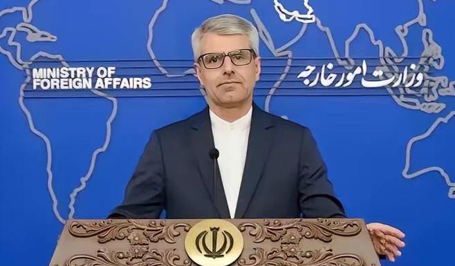 伊朗再表决心！抗战到底！3月9日，就美以停火呼吁，伊朗外交部发言人巴加埃最新表态