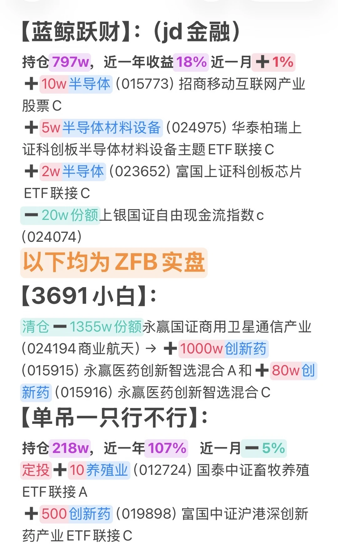 7月14日汇总