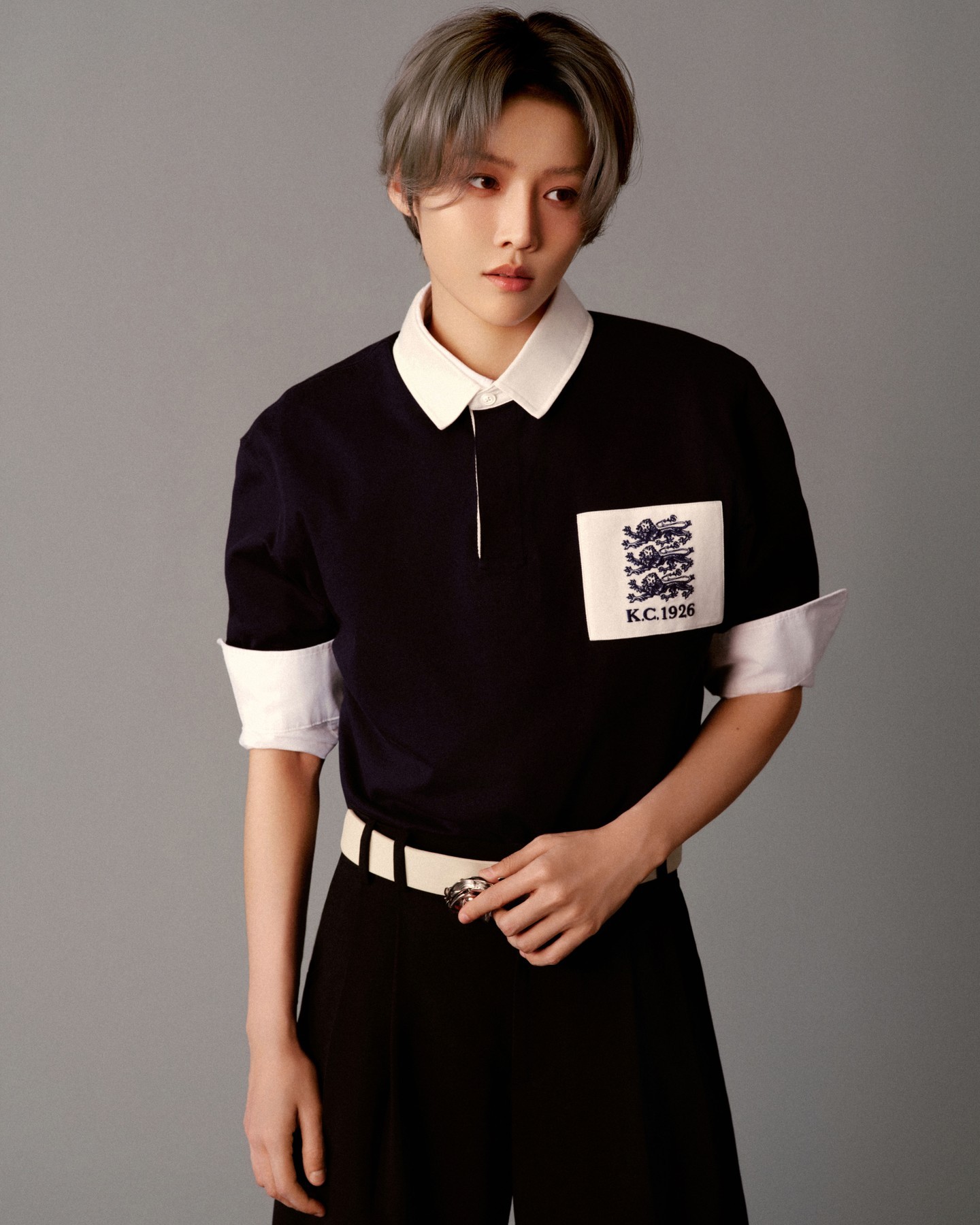 刘雨昕空降官宣KENT&CURWEN全球品牌大使，拿下百年英伦学院风时装品牌的最