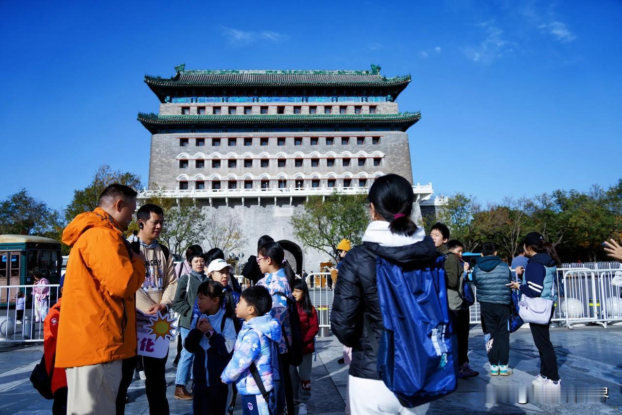 周末带孩子到中轴以西 京剧寻根，这条City Walk 线路非常适合亲子家庭及对