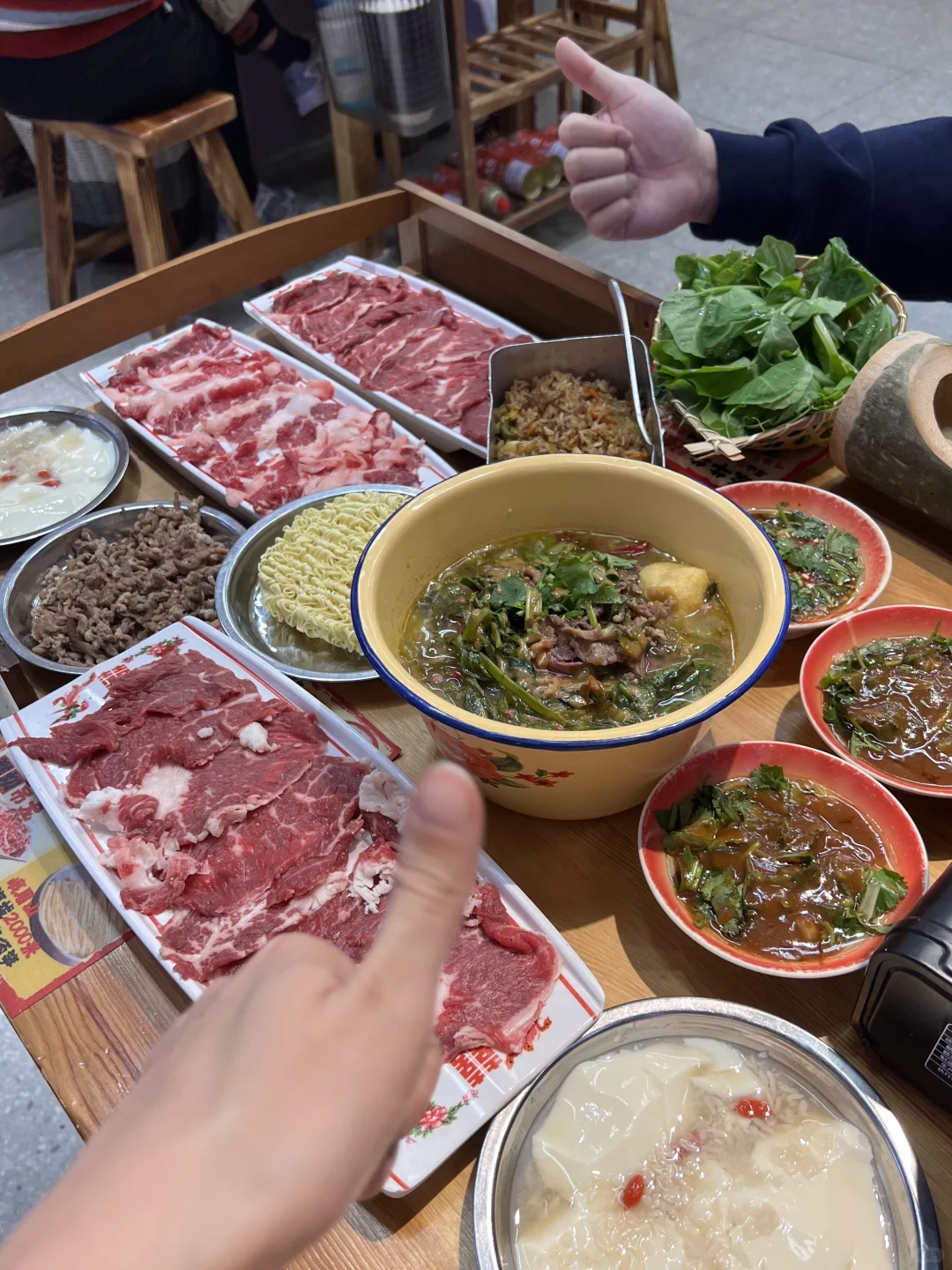 成都版网红街头鸡蛋牛肉饼！佛山也有！