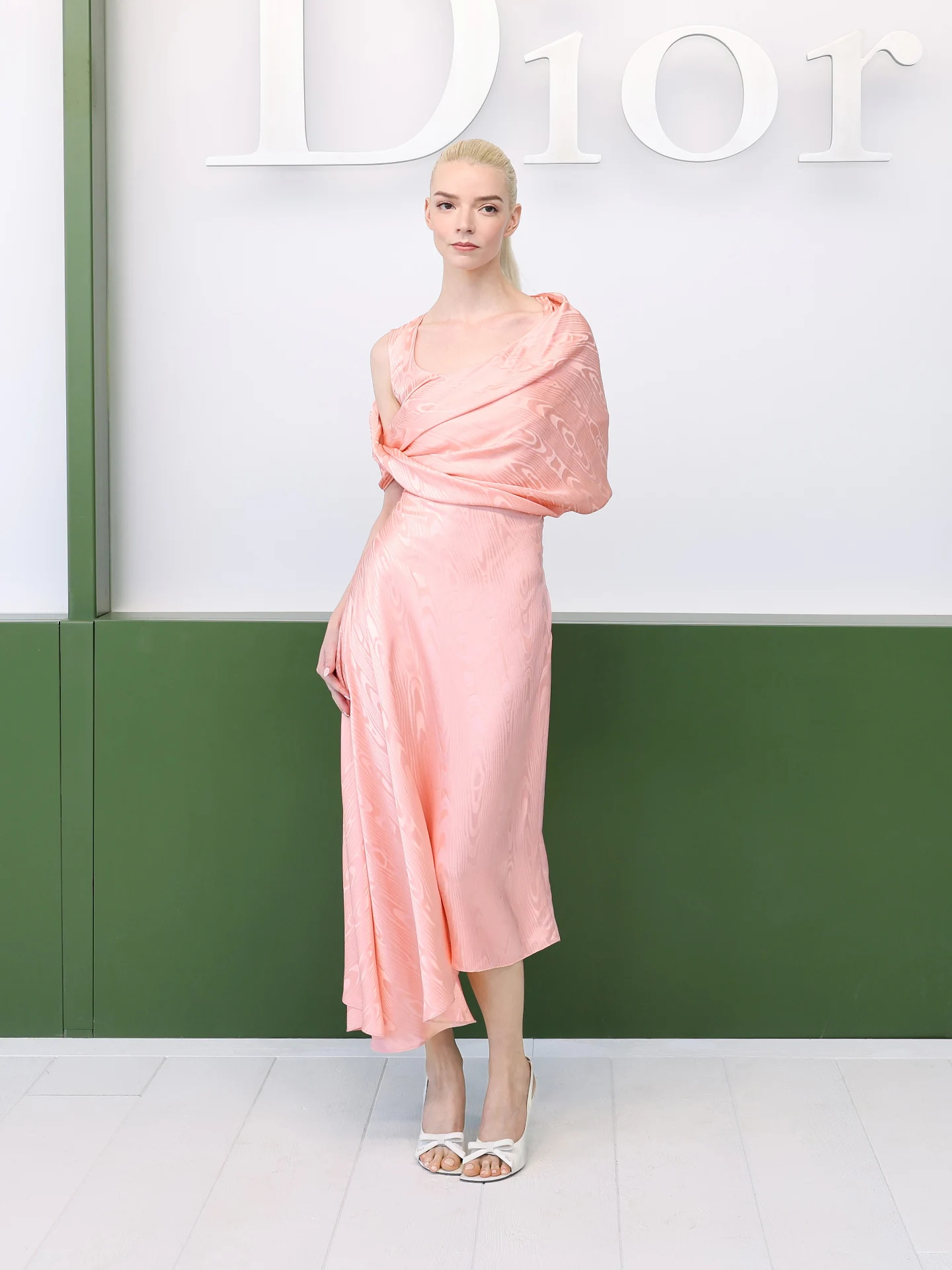 Dior 2026秋冬秀星光｜官方Photocall🍀💫李昀锐、王楚然、JI