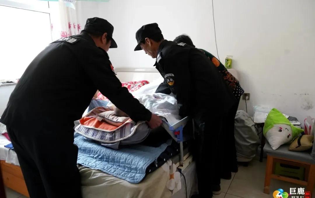 巨鹿这六名保安，你们藏不住了！
邢台 两年前的一个普通午后，巨鹿县万润国际小区的