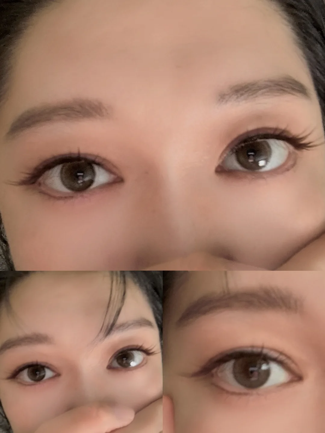 nanalashes的焦糖甜妹