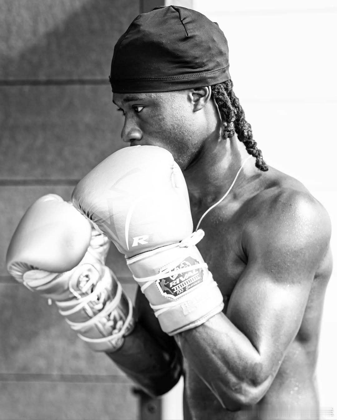 卡马文加: 🥊 ​​​