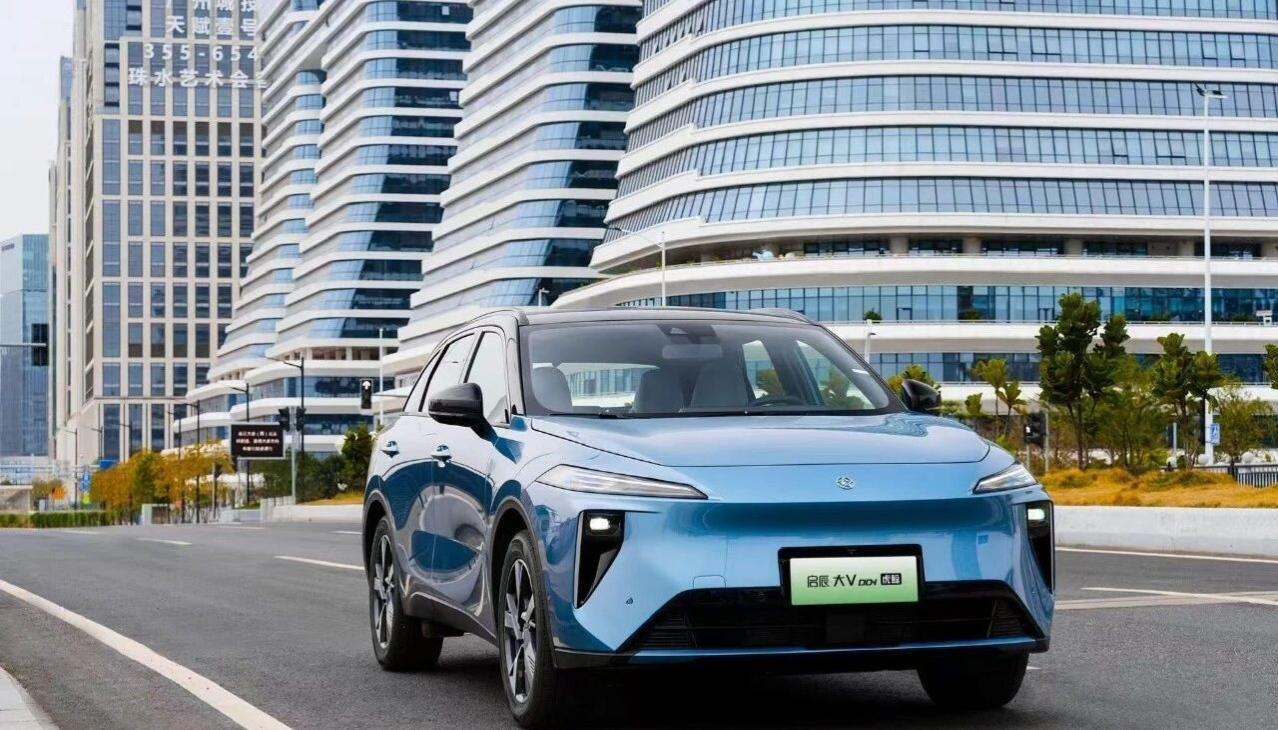 26款启辰大V DD-i虎鲸9.99万起焕新！26款启辰大V DD-i虎鲸焕新上