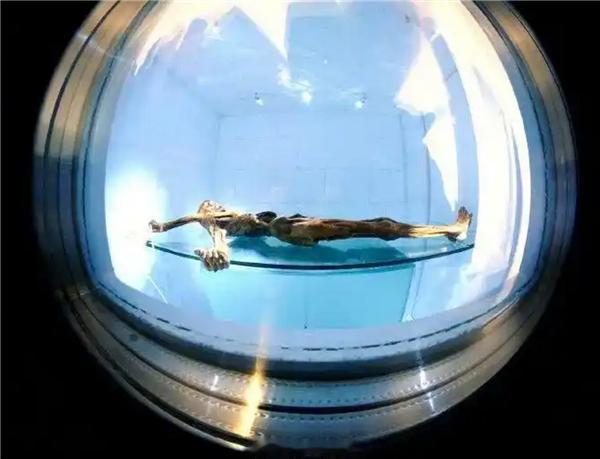 【5300年历史“冰人”奥茨遗骸中微生物可能仍有活性：这研究细思极恐】意大利Eu