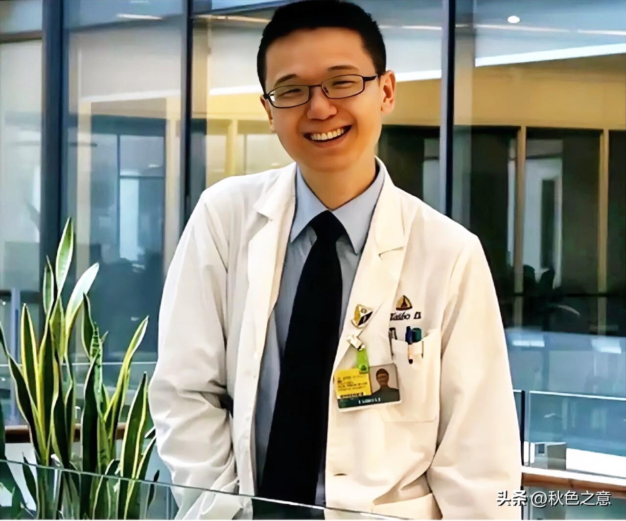 2010北京理科状元李泰伯：弃清北赴港大全奖深造，学成归国深耕AI生物医药

2