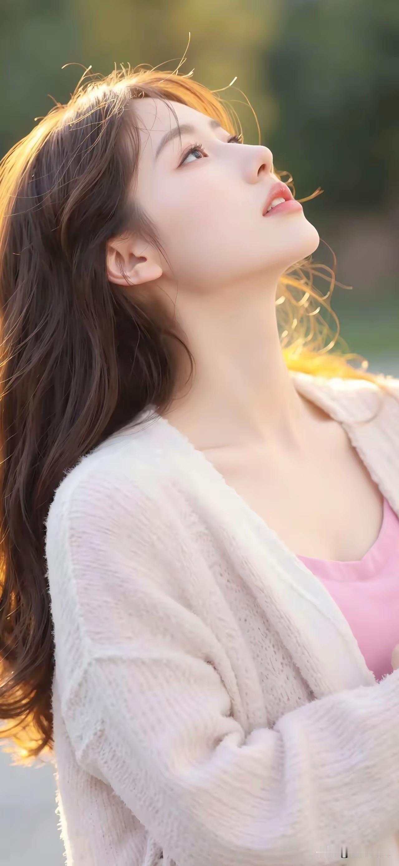 重要的是：
有一个健康的身体，
一颗感知清风明月的心，
和别人说话时不会躲闪的眼