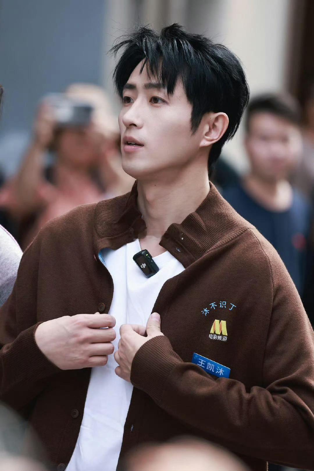 星辰大海厦门行，这趟旅程的高光时刻，必须留给王凯沐的实力圈粉现场！在人声鼎沸的花