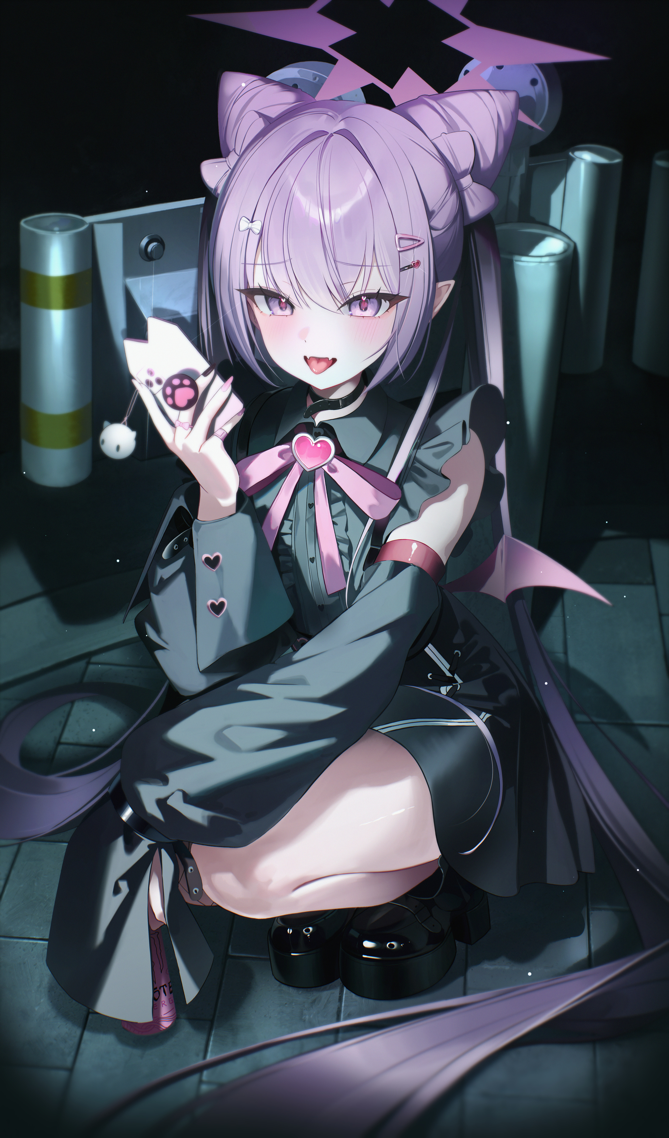 动漫[超话]画师：ミョワ ​​​