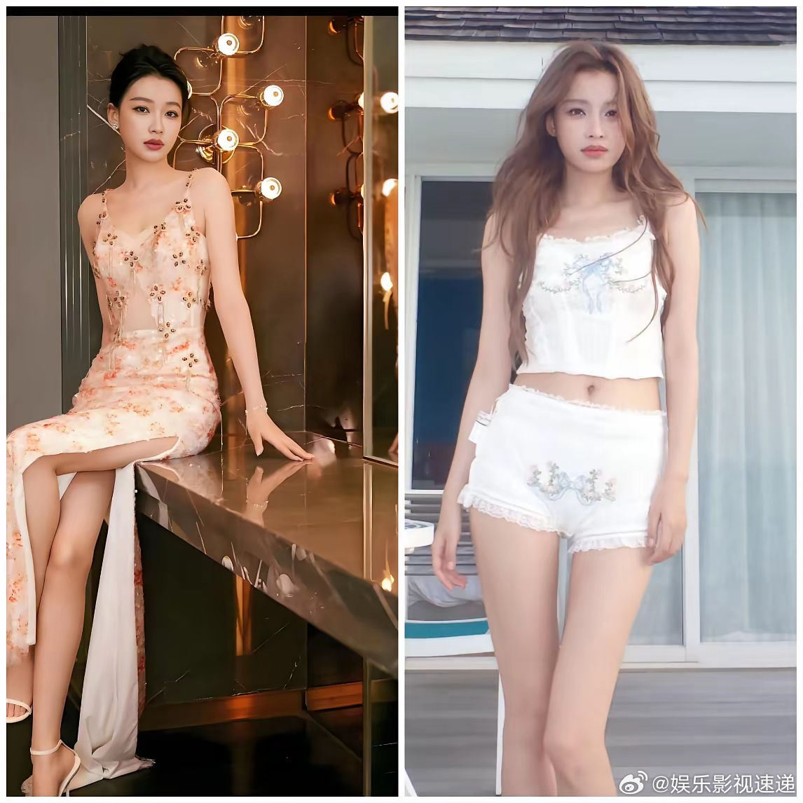 不得不承认，有些人天生就是好命，孙怡1993年出生，中专学历，普通家庭独生女，父