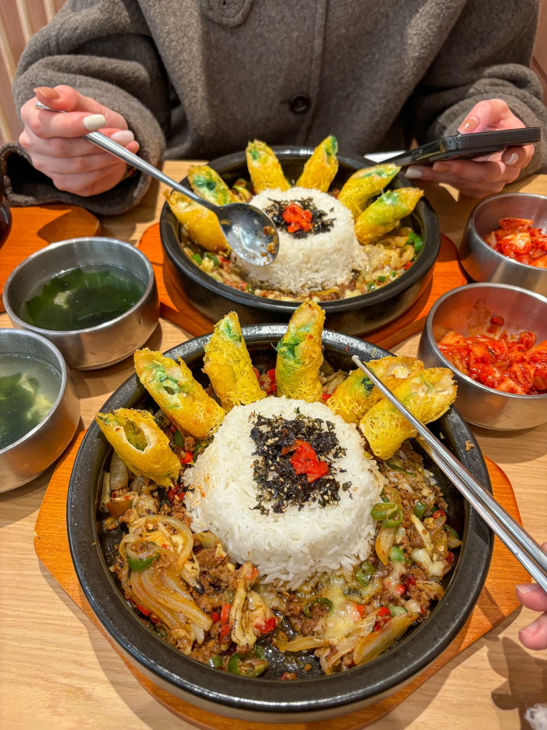 （台州）好伟大的一碗饭