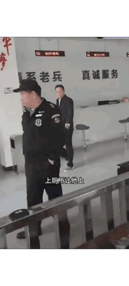 现场监控一出来，之前替保安说话的人都不吭声了。

就说长沙那桩拦残疾退伍老兵的事