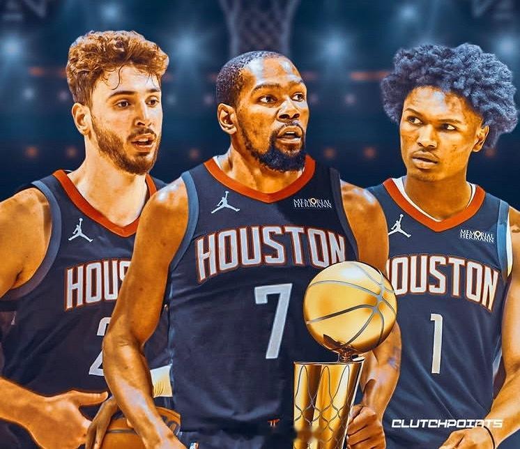 距离火箭新赛季训练营还有32天！休斯顿火箭NBA吐槽大会 ​ ​​​