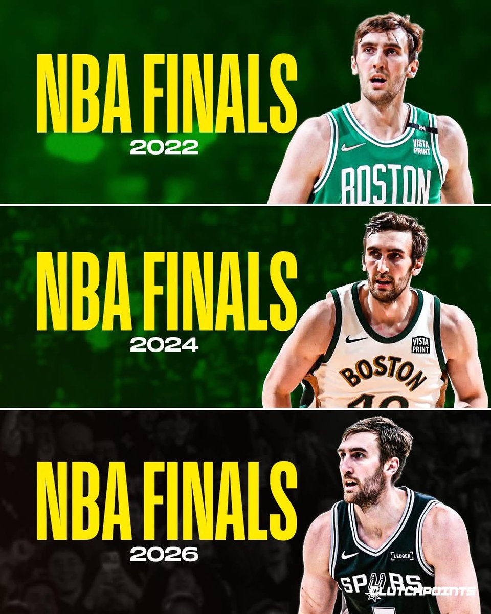 NBA总决赛地板有那味儿了马刺时隔12年重返总决赛马刺4比3雷霆   文班亚马的